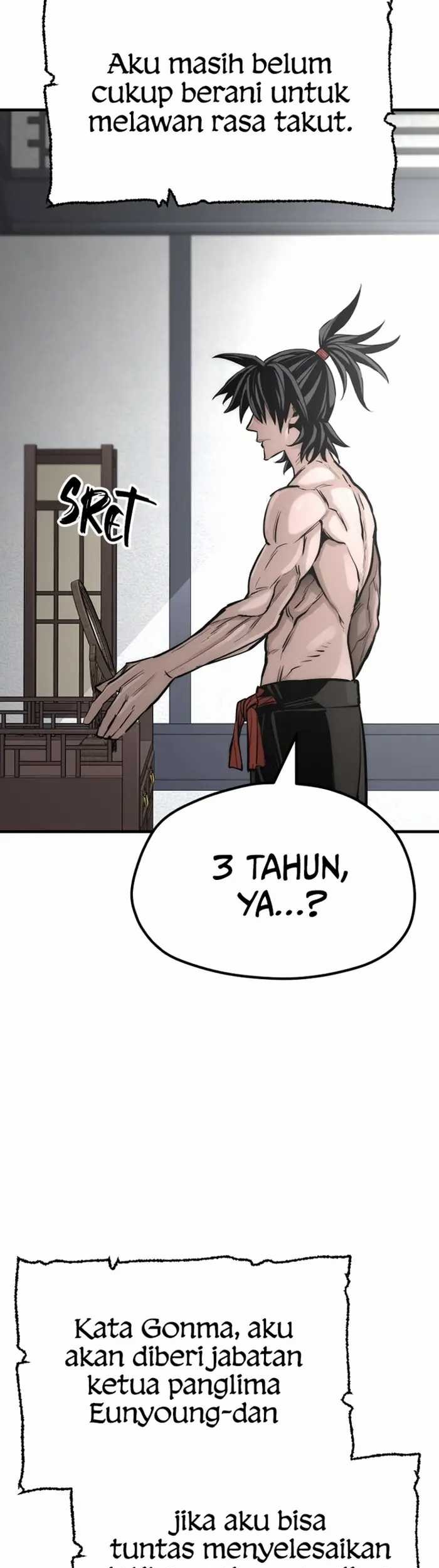 Heavenly Demon Cultivation Simulation chapter 37 halaman 21