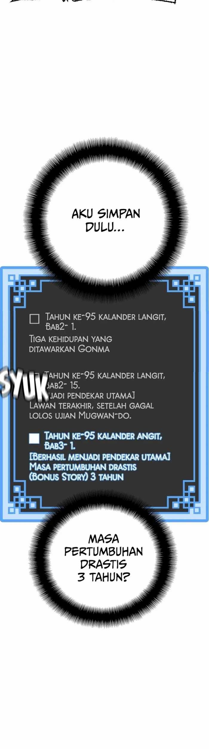 Heavenly Demon Cultivation Simulation chapter 37 halaman 27