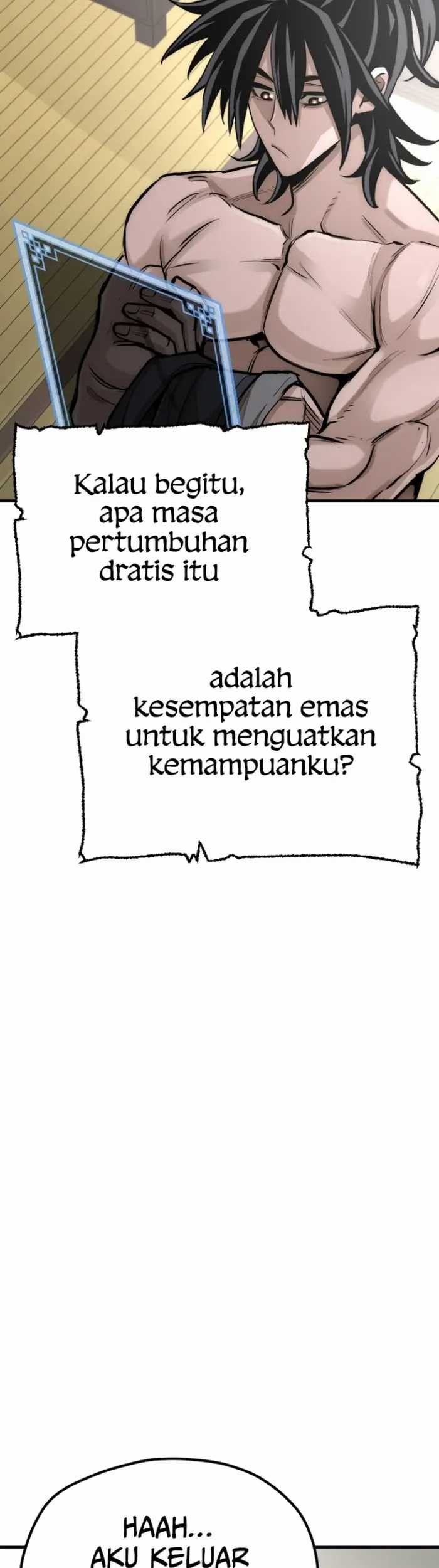 Heavenly Demon Cultivation Simulation chapter 37 halaman 29