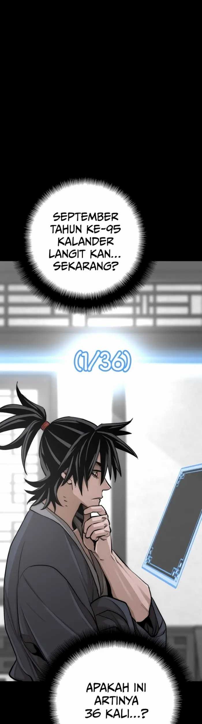 Heavenly Demon Cultivation Simulation chapter 37 halaman 34