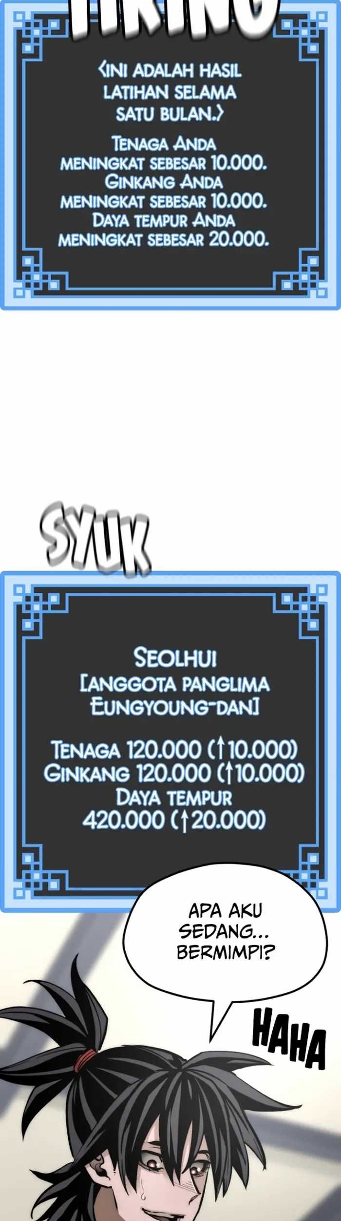 Heavenly Demon Cultivation Simulation chapter 37 halaman 55