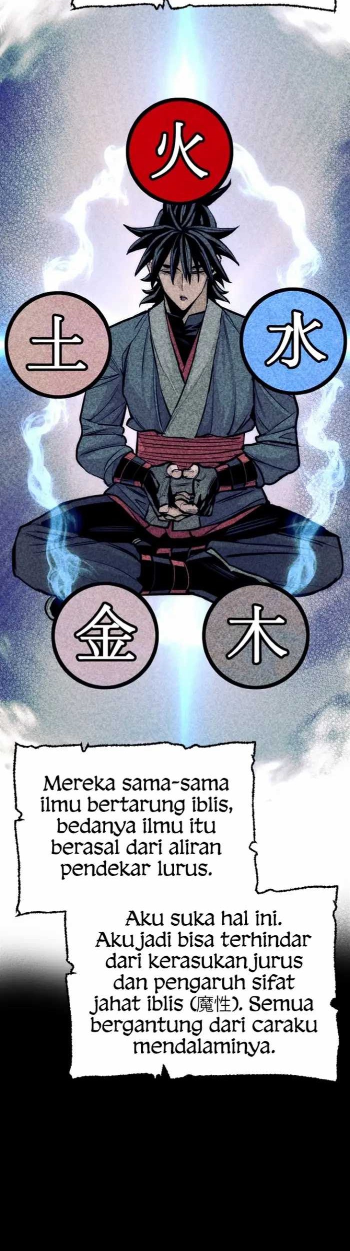 Heavenly Demon Cultivation Simulation chapter 37 halaman 66