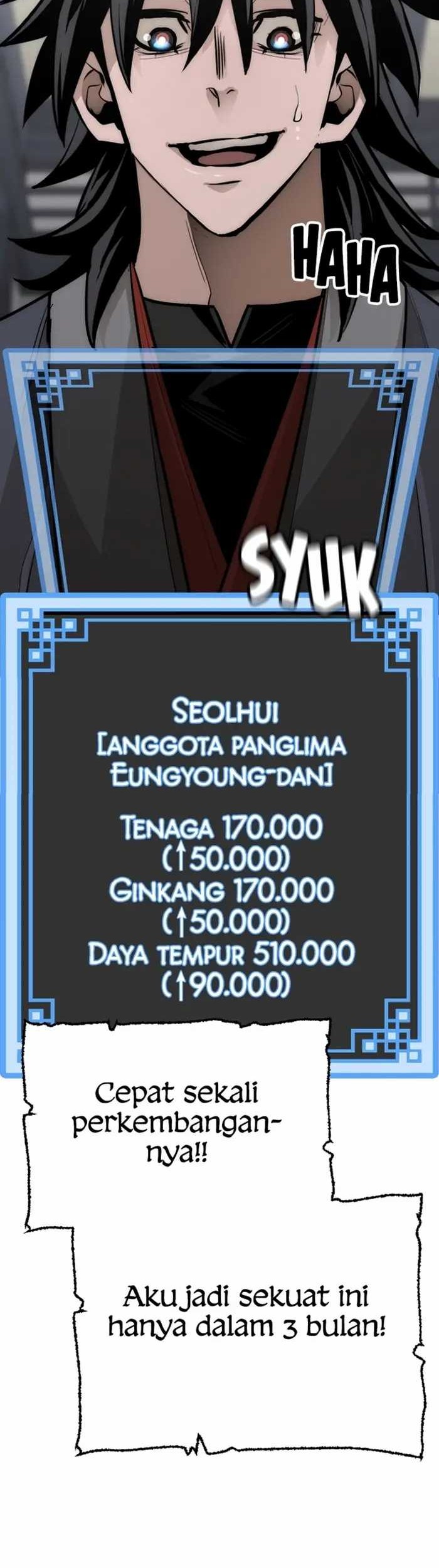 Heavenly Demon Cultivation Simulation chapter 37 halaman 74