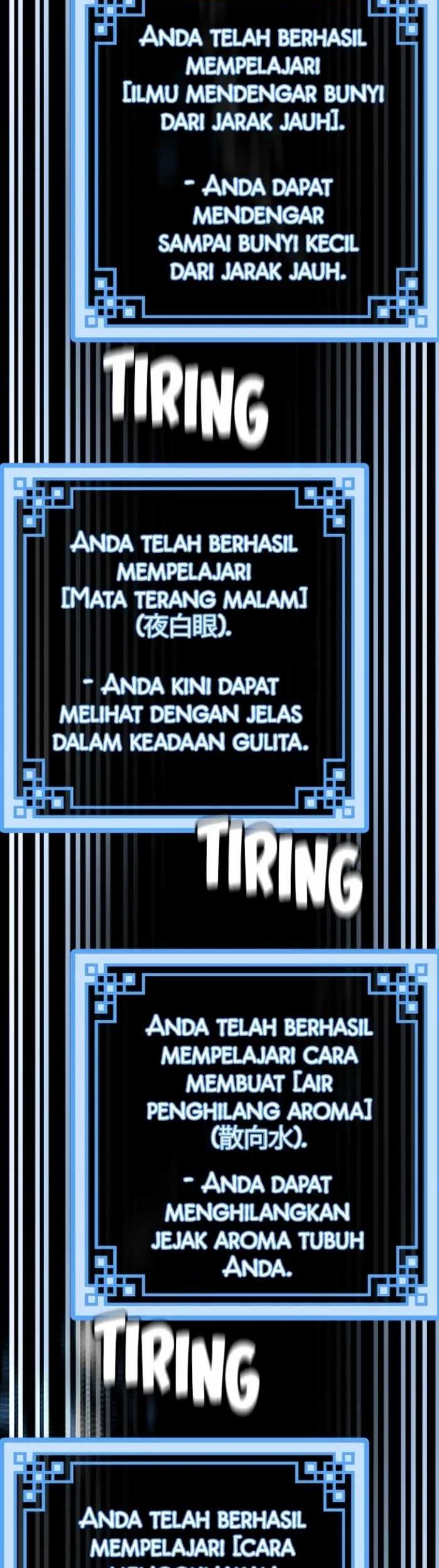 Heavenly Demon Cultivation Simulation chapter 37 halaman 86