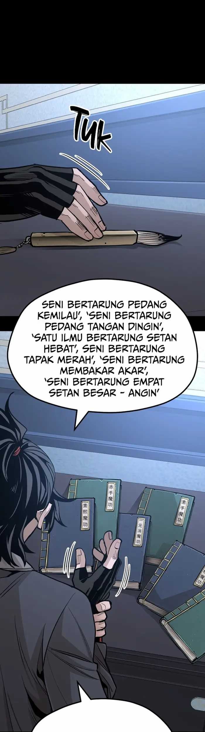 Heavenly Demon Cultivation Simulation chapter 37 halaman 105