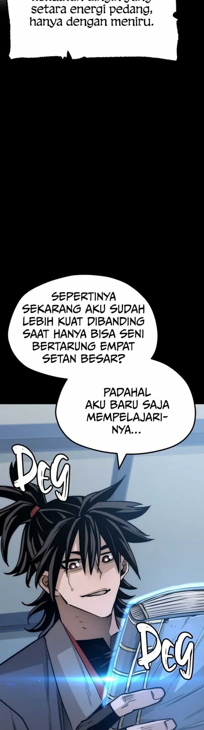 Heavenly Demon Cultivation Simulation chapter 37 halaman 115