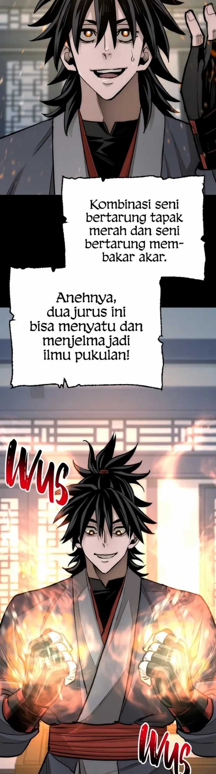 Heavenly Demon Cultivation Simulation chapter 37 halaman 119