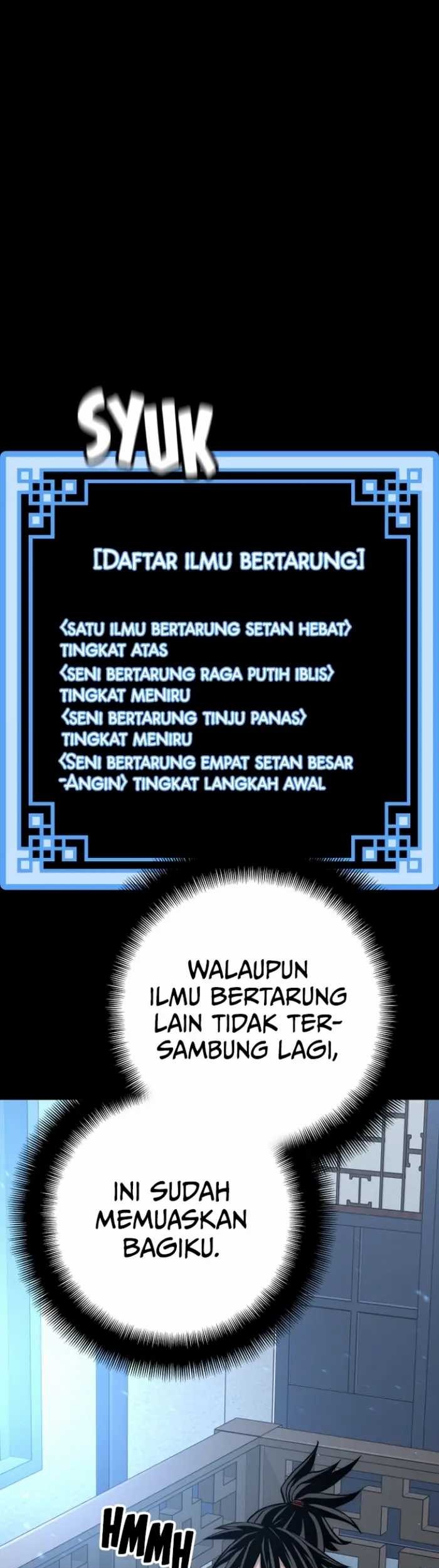 Heavenly Demon Cultivation Simulation chapter 37 halaman 121