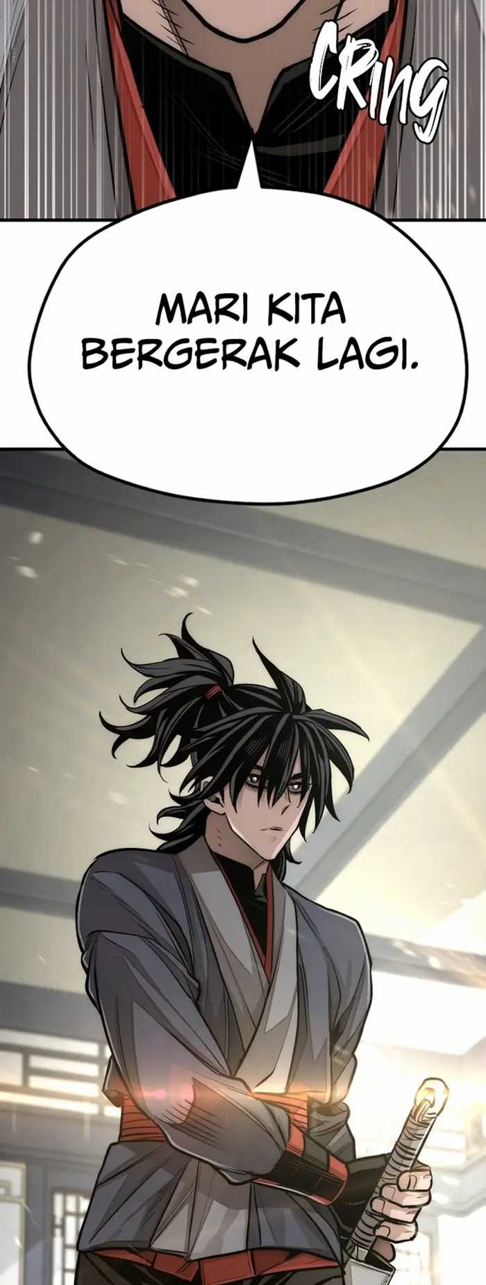 Heavenly Demon Cultivation Simulation chapter 37 halaman 128
