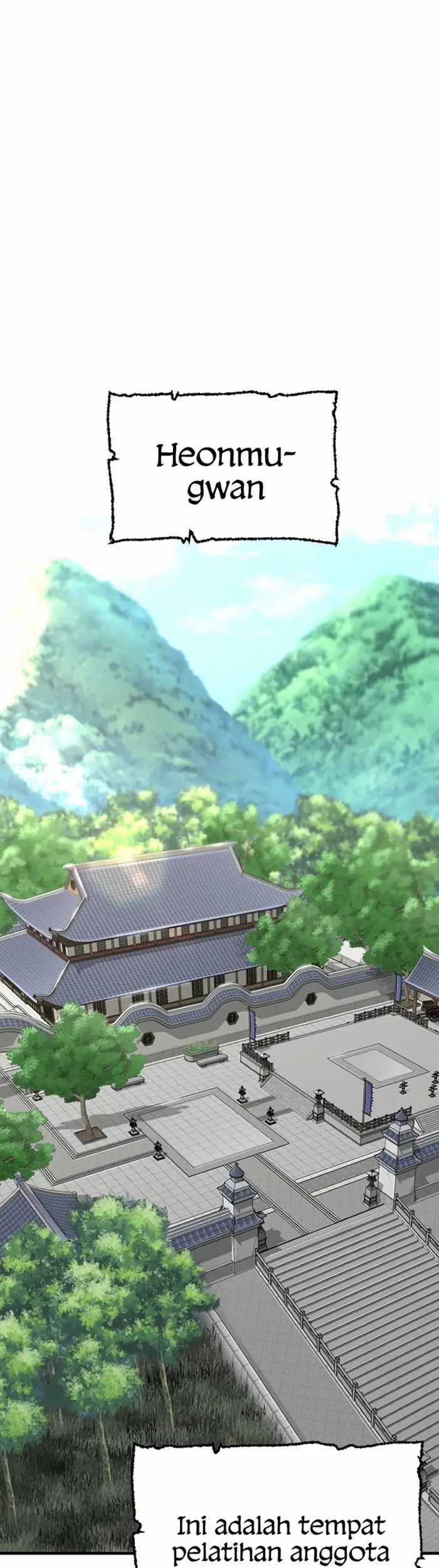 Heavenly Demon Cultivation Simulation chapter 38 halaman 1