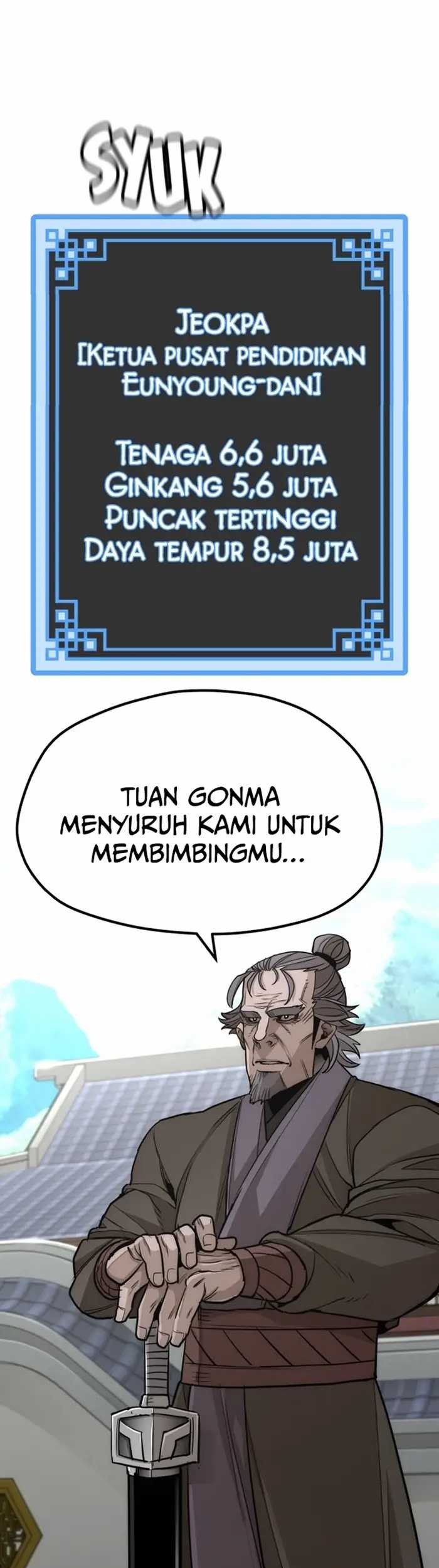 Heavenly Demon Cultivation Simulation chapter 38 halaman 5