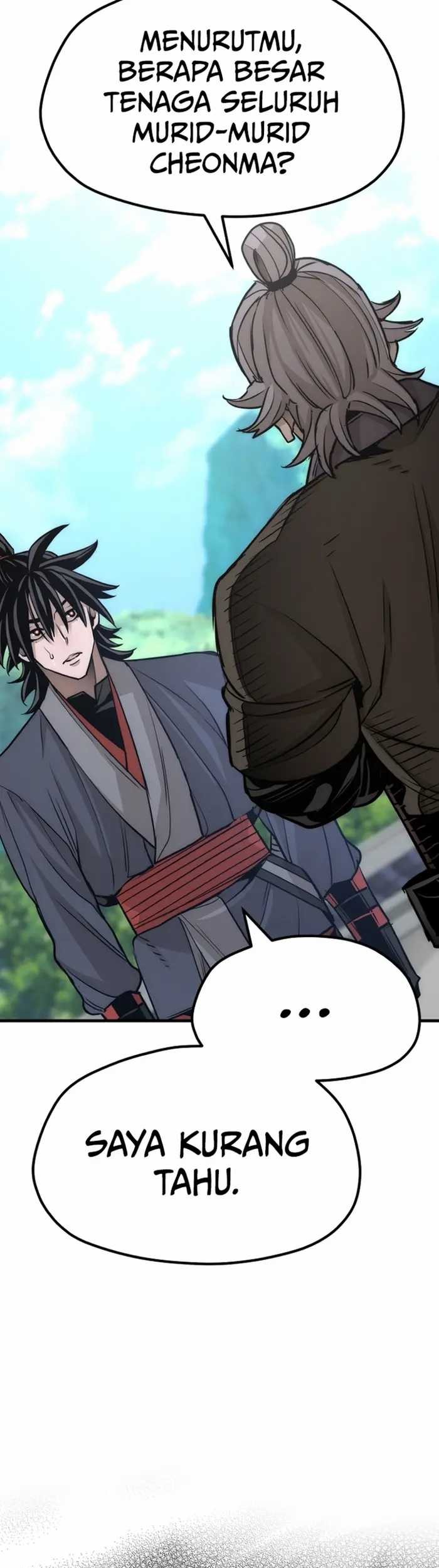 Heavenly Demon Cultivation Simulation chapter 38 halaman 9