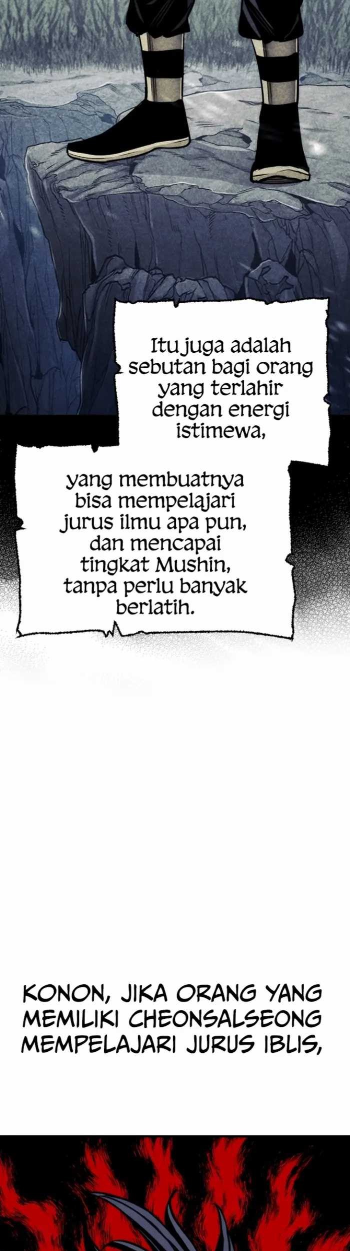 Heavenly Demon Cultivation Simulation chapter 38 halaman 21