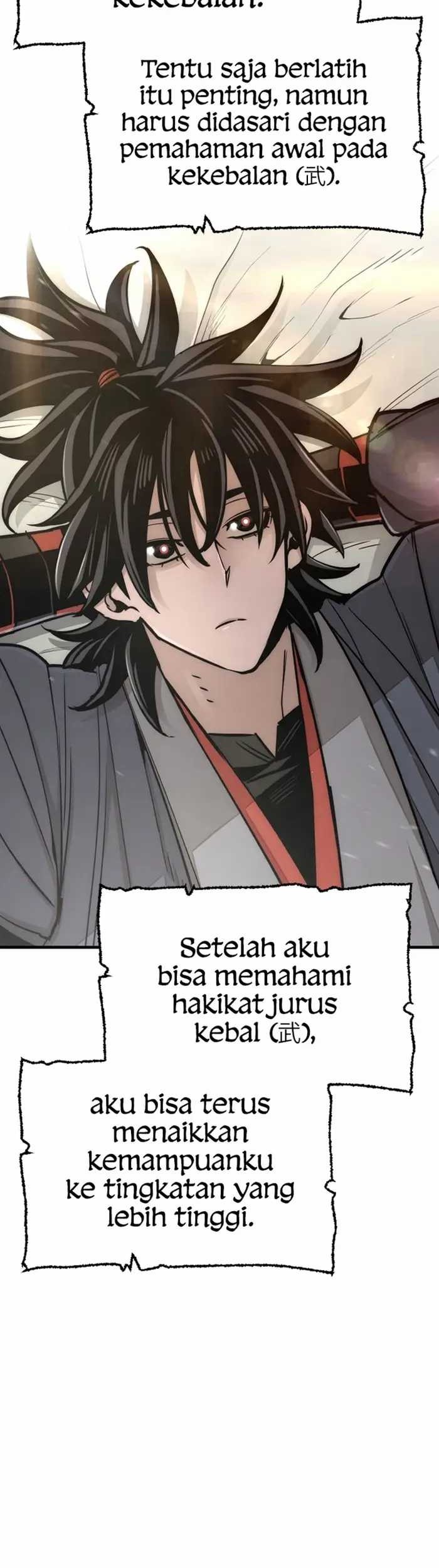 Heavenly Demon Cultivation Simulation Bab 39 halaman 7