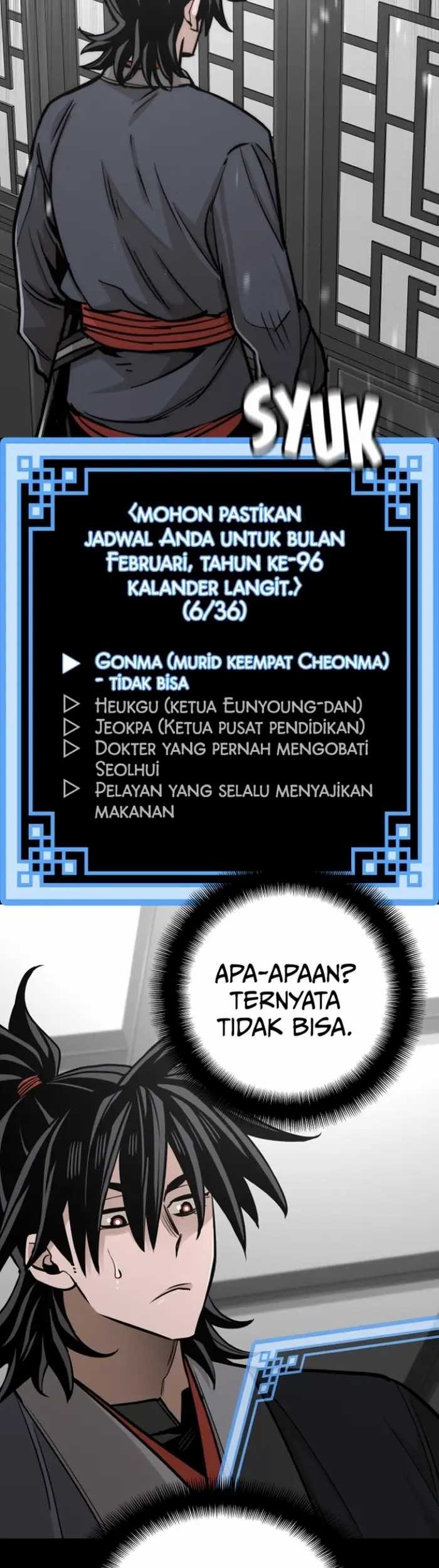 Heavenly Demon Cultivation Simulation Bab 39 halaman 17