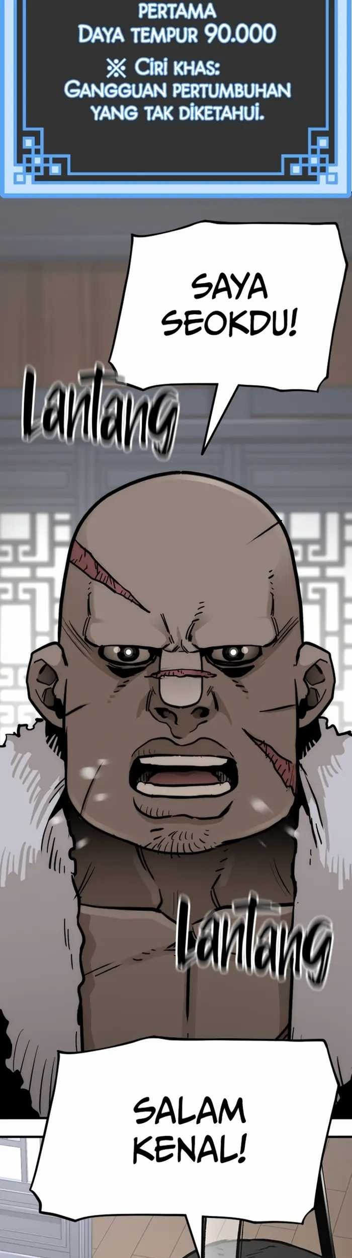 Heavenly Demon Cultivation Simulation Bab 39 halaman 57