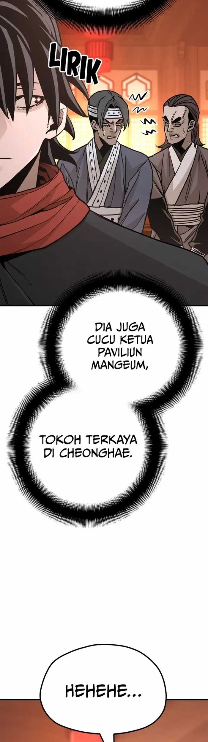 Heavenly Demon Cultivation Simulation Bab 40 halaman 17