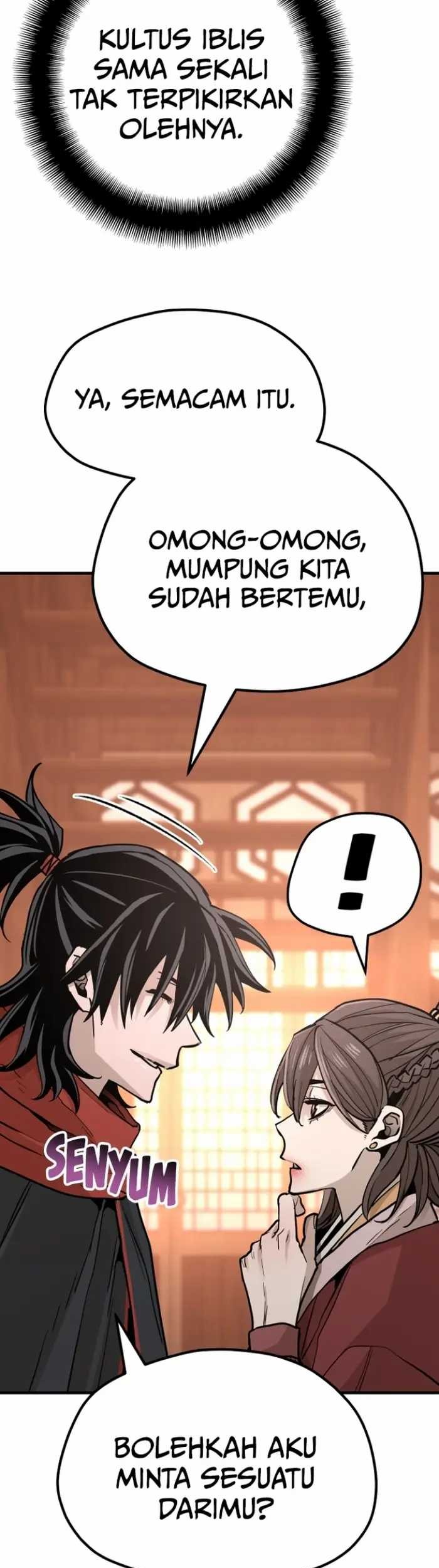 Heavenly Demon Cultivation Simulation Bab 40 halaman 25