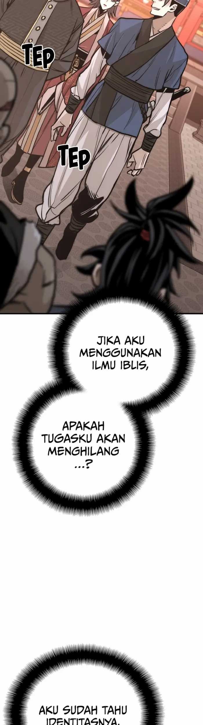 Heavenly Demon Cultivation Simulation Bab 40 halaman 109