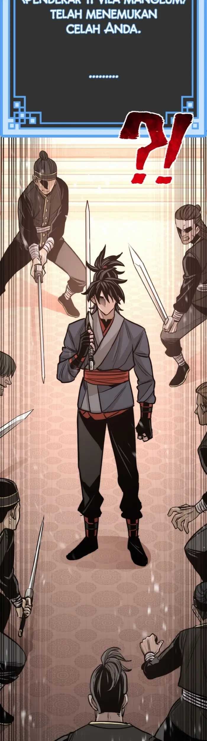 Heavenly Demon Cultivation Simulation chapter 41 halaman 25