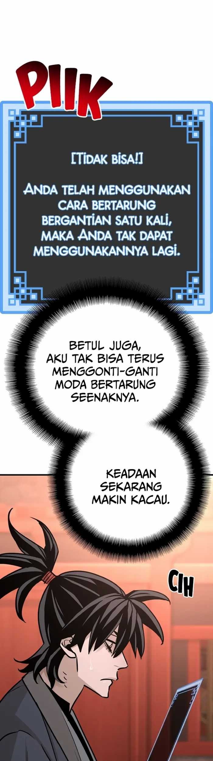 Heavenly Demon Cultivation Simulation chapter 41 halaman 41