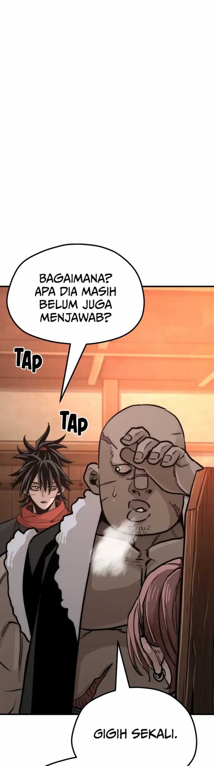 Heavenly Demon Cultivation Simulation chapter 41 halaman 134