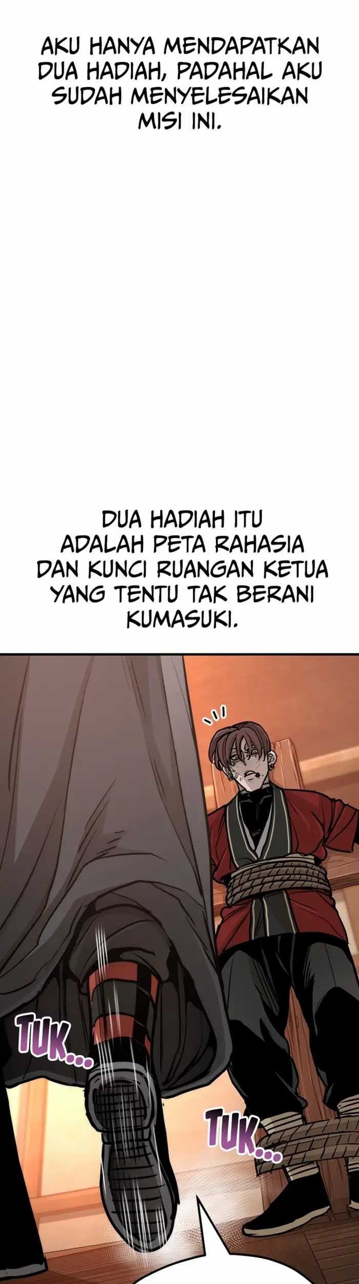 Heavenly Demon Cultivation Simulation chapter 41 halaman 141