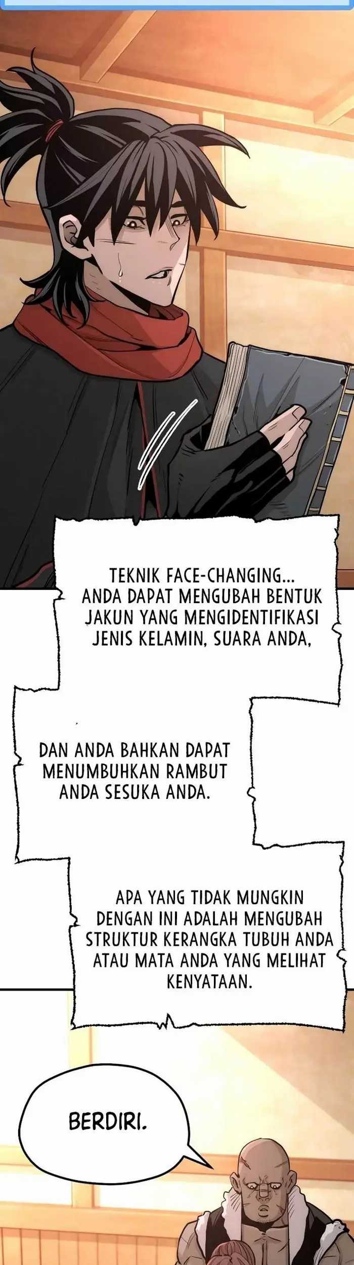 Heavenly Demon Cultivation Simulation Bab 42 halaman 14