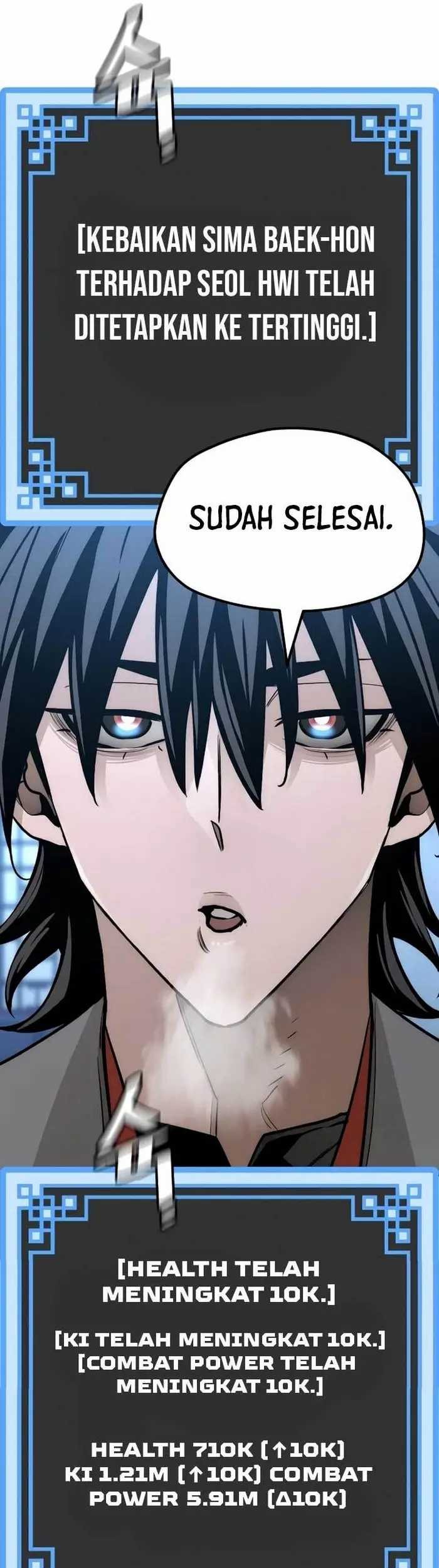 Heavenly Demon Cultivation Simulation Bab 42 halaman 30