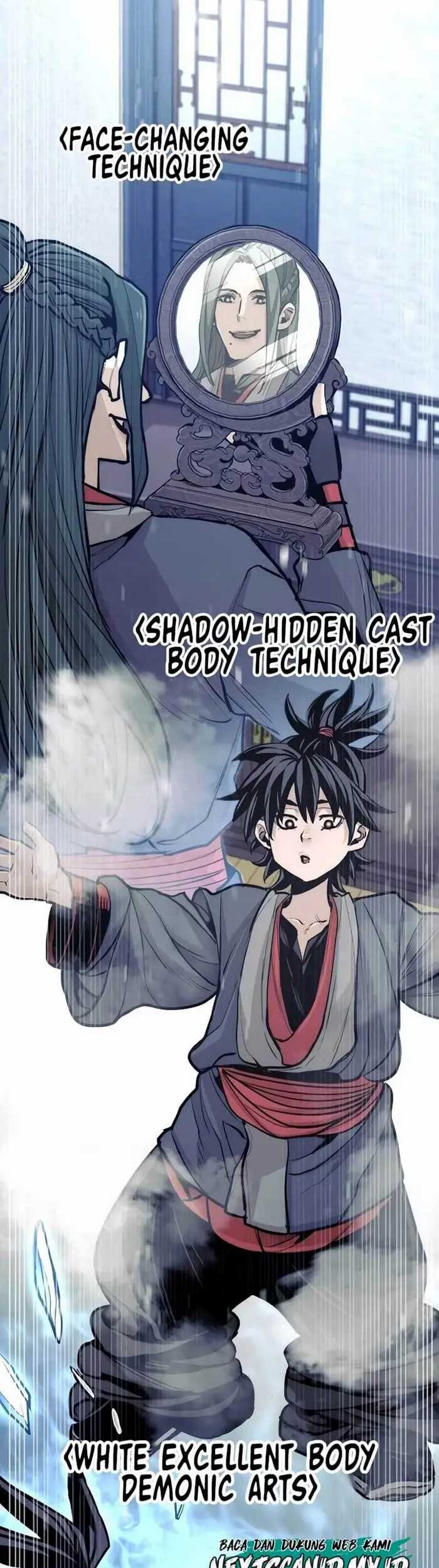 Heavenly Demon Cultivation Simulation Bab 42 halaman 34