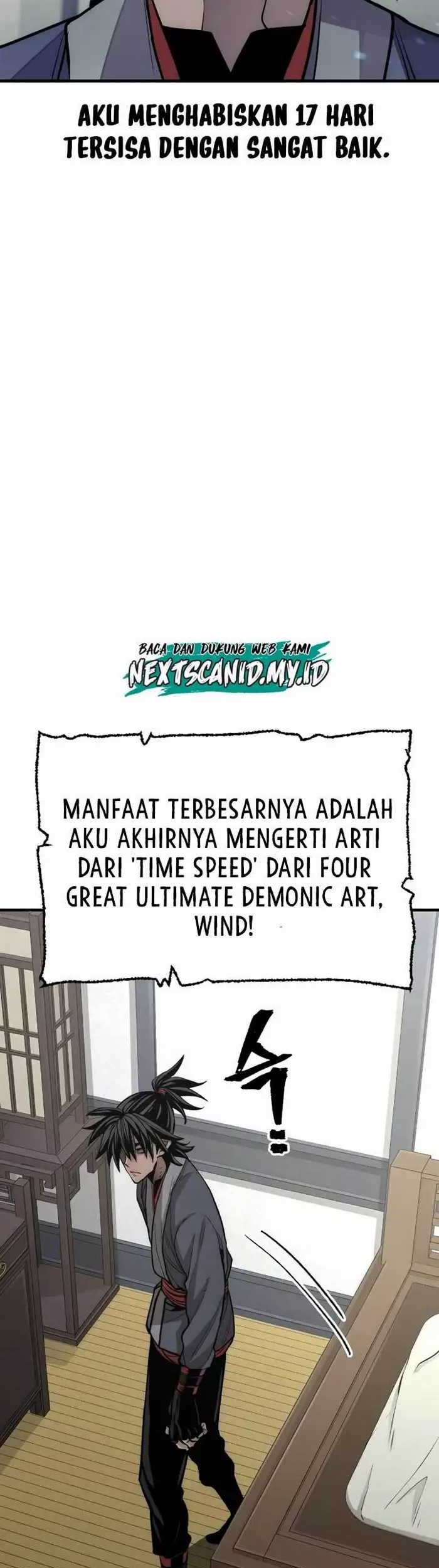 Heavenly Demon Cultivation Simulation Bab 42 halaman 40