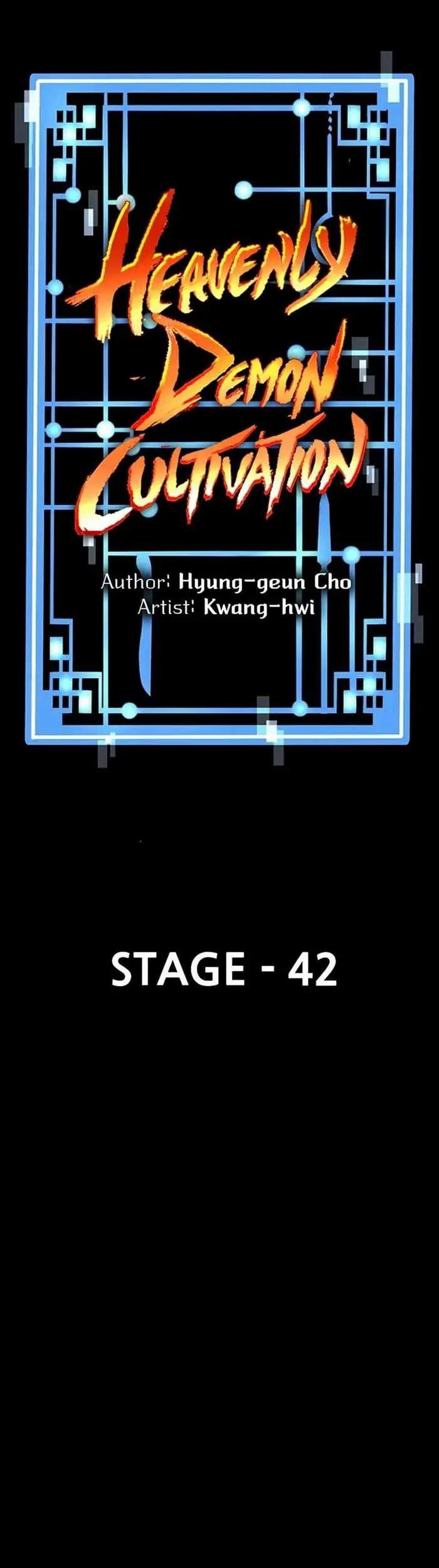 Heavenly Demon Cultivation Simulation Bab 42 halaman 46