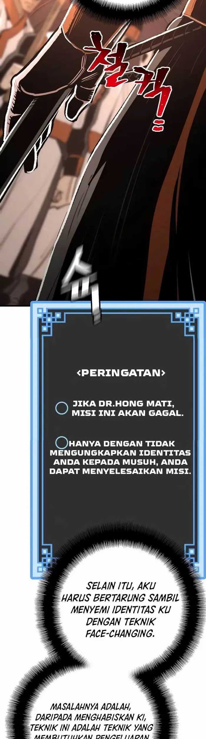 Heavenly Demon Cultivation Simulation chapter 43 halaman 8