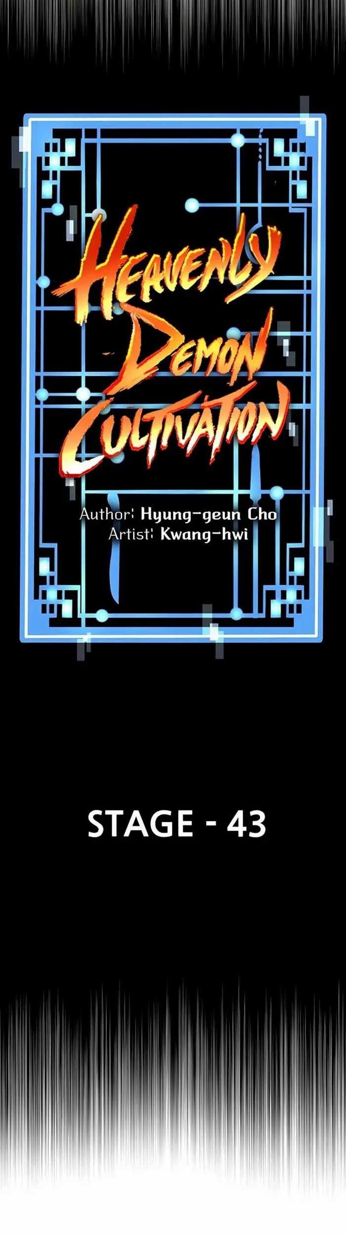 Heavenly Demon Cultivation Simulation chapter 43 halaman 12