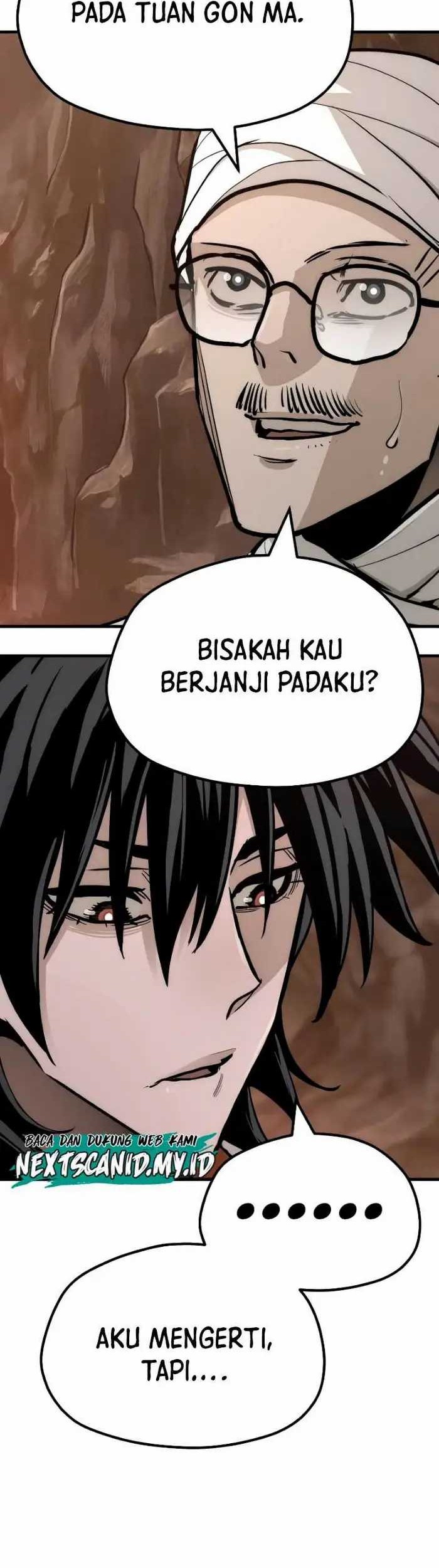 Heavenly Demon Cultivation Simulation chapter 43 halaman 47