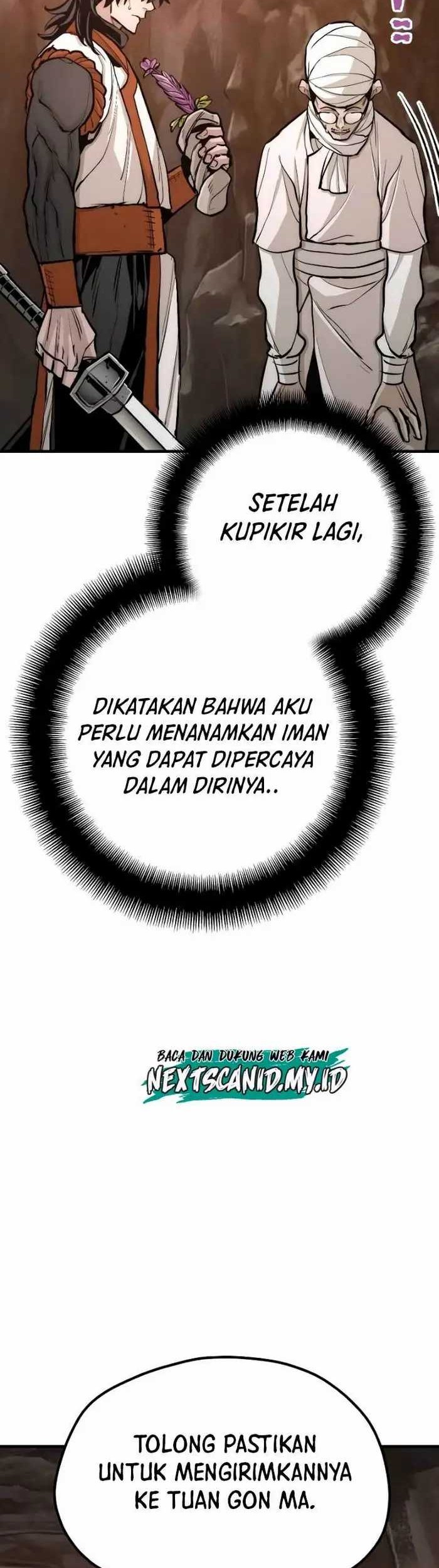 Heavenly Demon Cultivation Simulation chapter 43 halaman 51