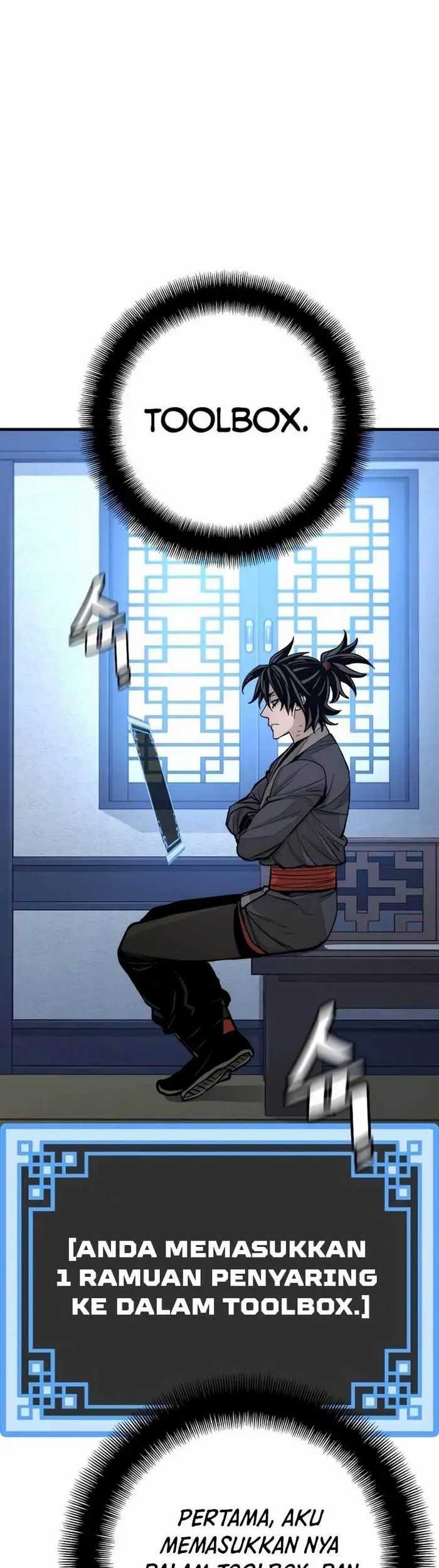 Heavenly Demon Cultivation Simulation chapter 43 halaman 64