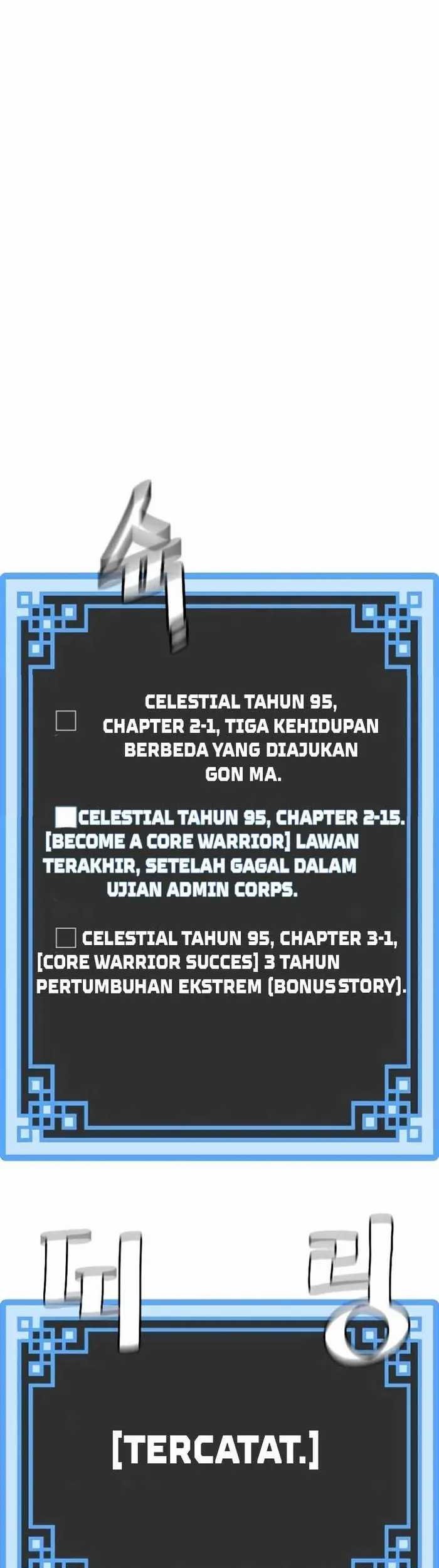 Heavenly Demon Cultivation Simulation chapter 43 halaman 68