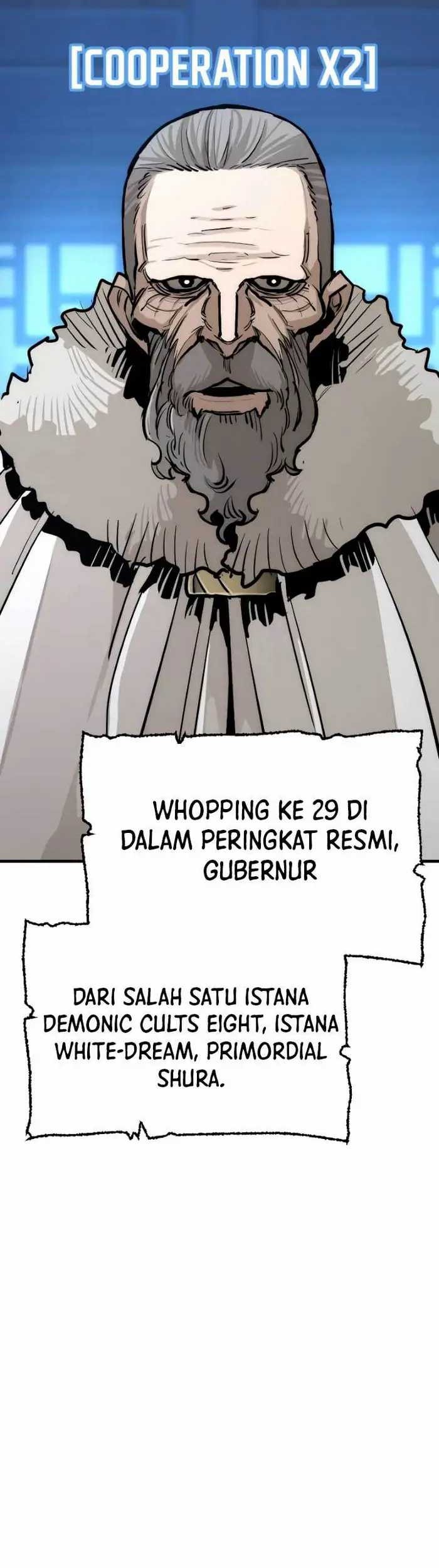Heavenly Demon Cultivation Simulation chapter 43 halaman 84
