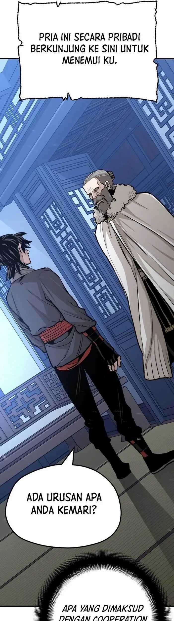 Heavenly Demon Cultivation Simulation chapter 43 halaman 86