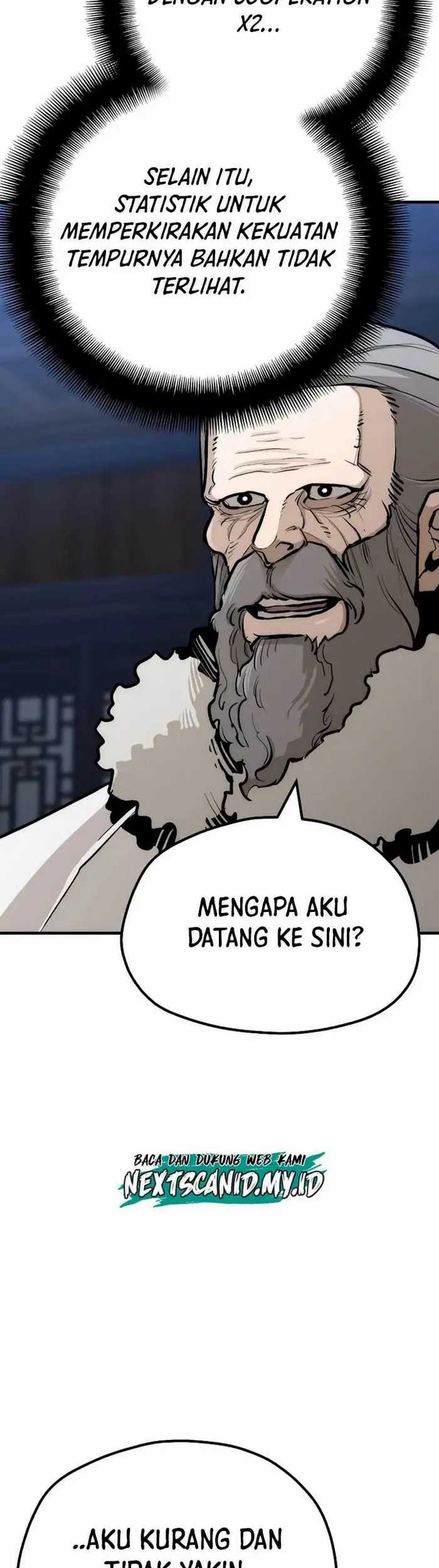 Heavenly Demon Cultivation Simulation chapter 43 halaman 87