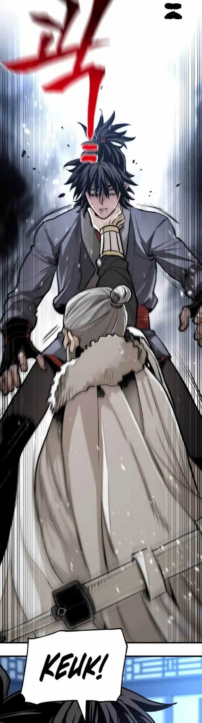 Heavenly Demon Cultivation Simulation chapter 43 halaman 110