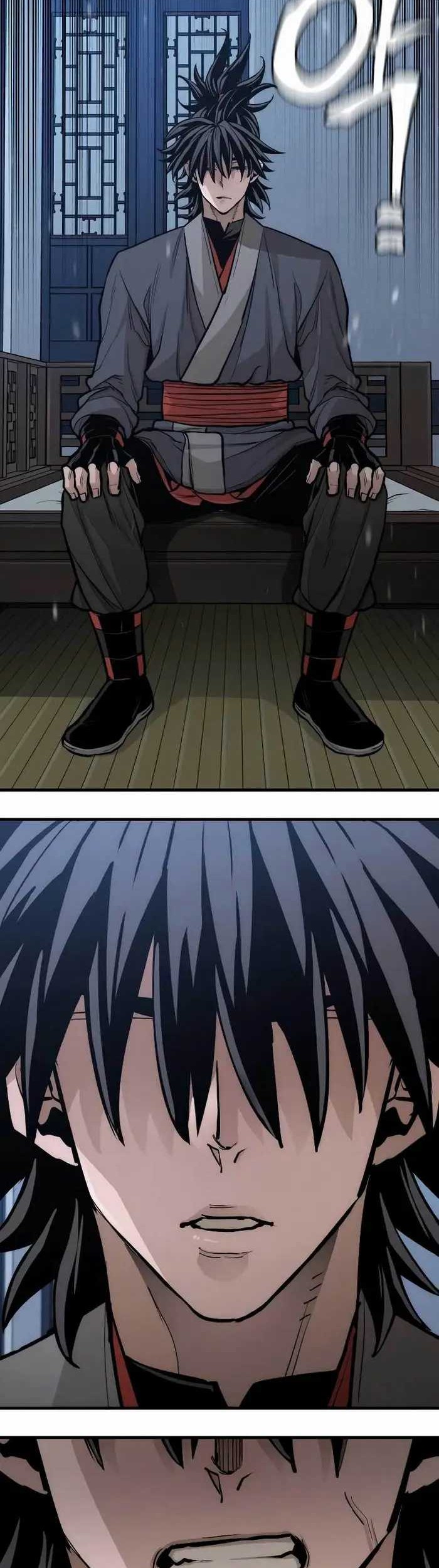 Heavenly Demon Cultivation Simulation chapter 44 halaman 8