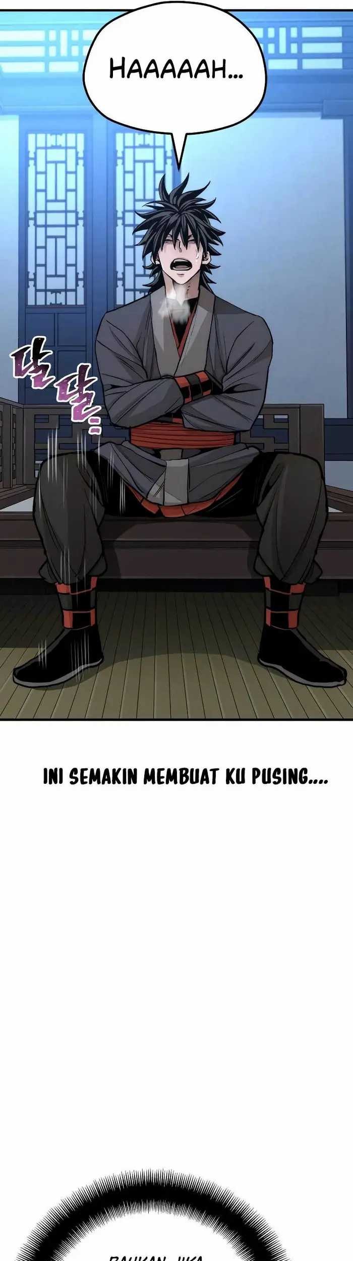 Heavenly Demon Cultivation Simulation chapter 44 halaman 17