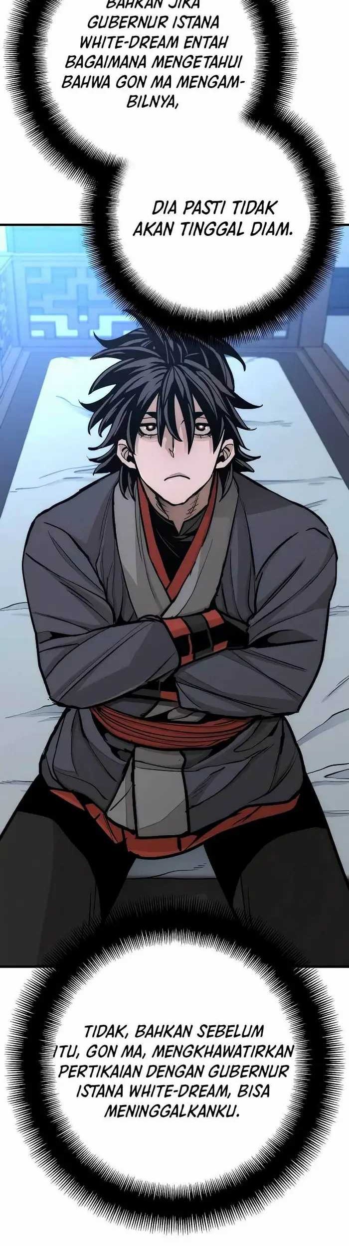 Heavenly Demon Cultivation Simulation chapter 44 halaman 18
