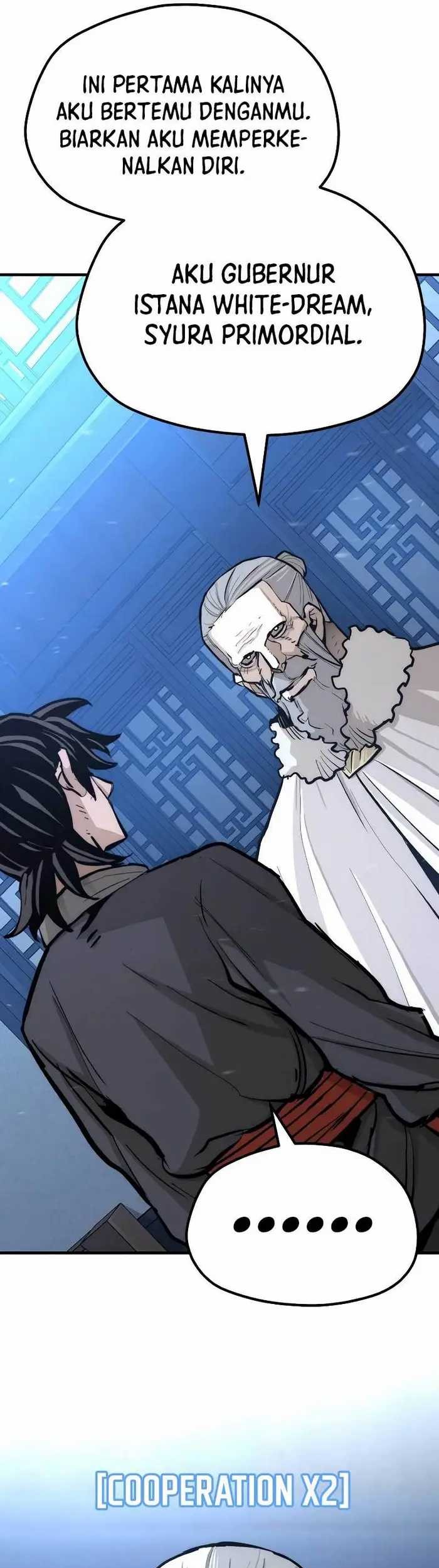 Heavenly Demon Cultivation Simulation chapter 44 halaman 22