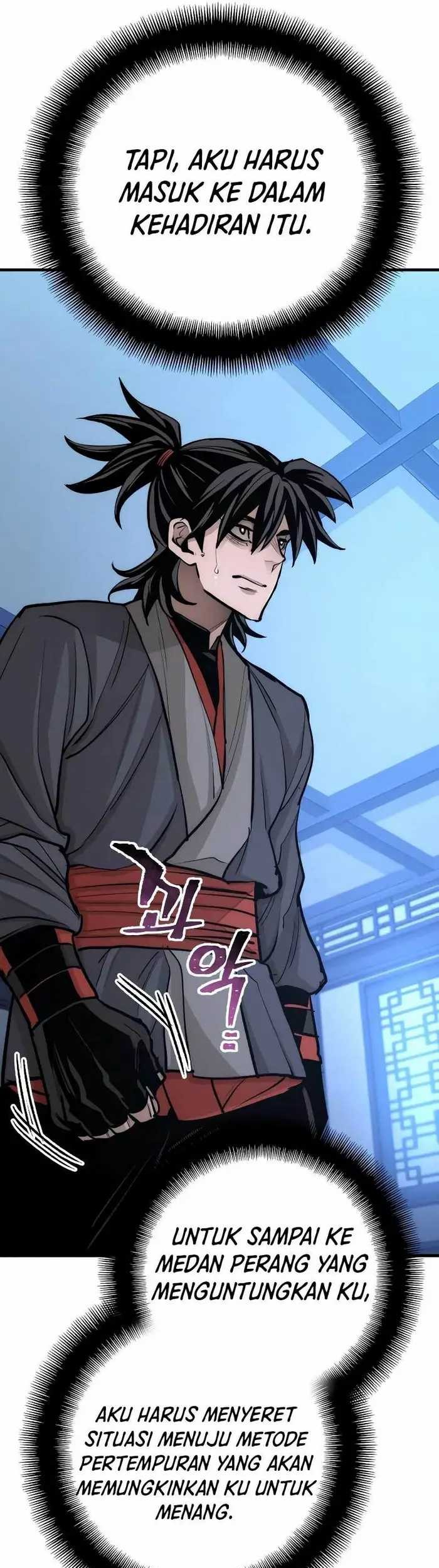 Heavenly Demon Cultivation Simulation chapter 44 halaman 32