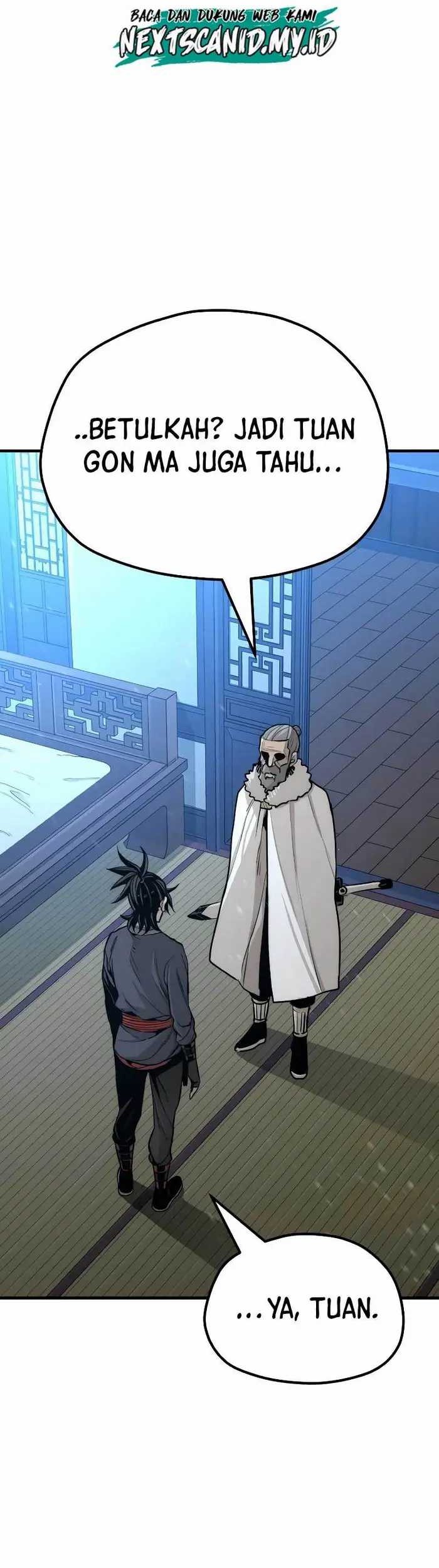 Heavenly Demon Cultivation Simulation chapter 44 halaman 34