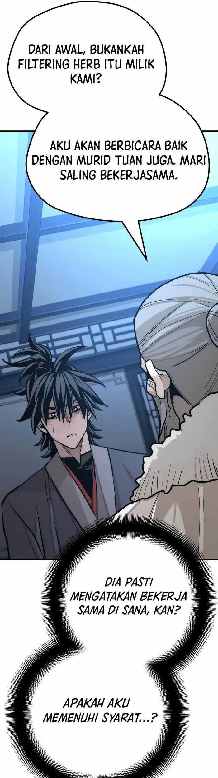 Heavenly Demon Cultivation Simulation chapter 44 halaman 37