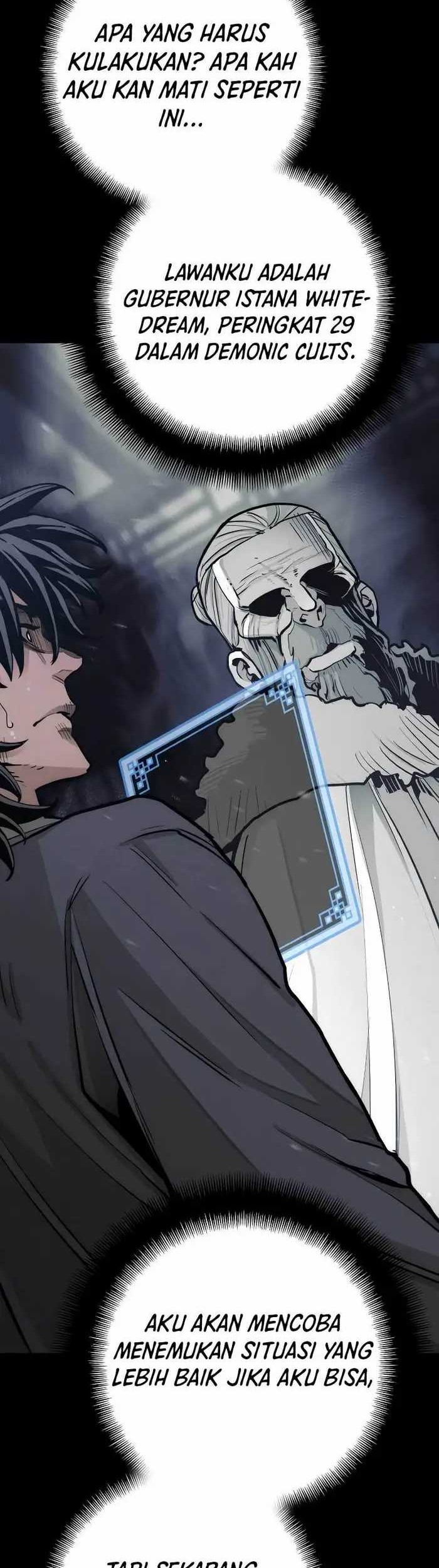 Heavenly Demon Cultivation Simulation chapter 44 halaman 50